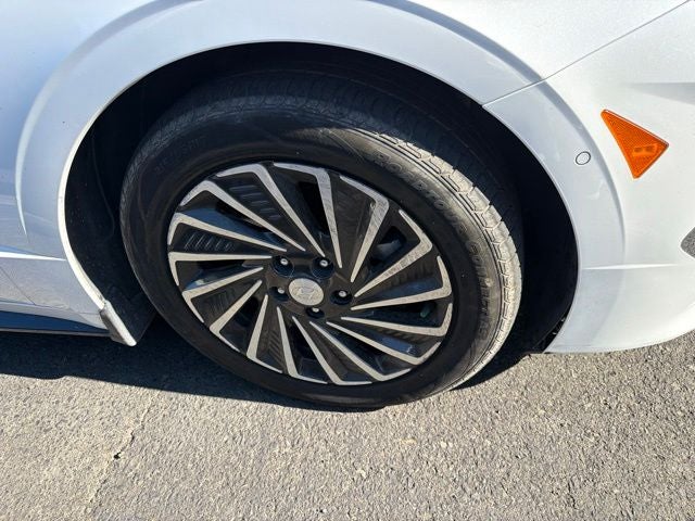 2022 Hyundai Sonata Hybrid Limited