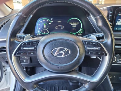 2022 Hyundai Sonata Hybrid Limited