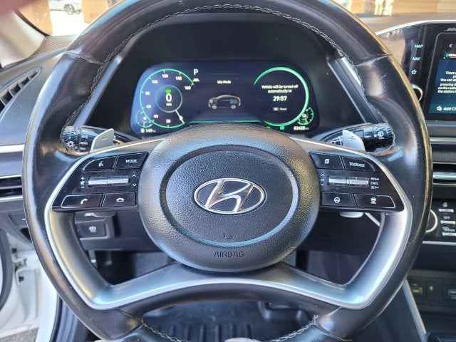 2022 Hyundai Sonata Hybrid Limited