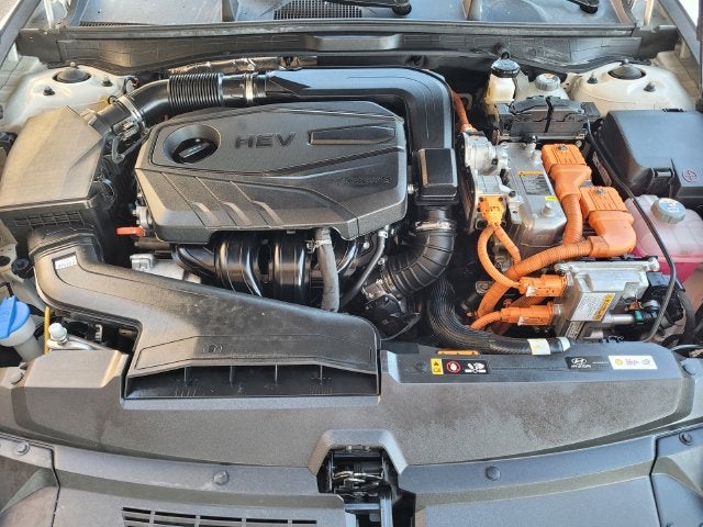 2022 Hyundai Sonata Hybrid Limited