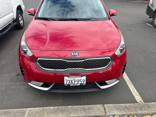 2017 Kia Niro EX