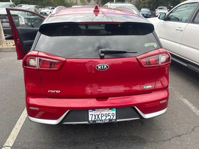 2017 Kia Niro EX