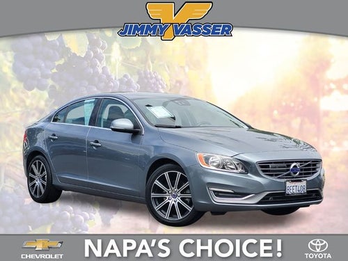 2018 Volvo S60 Inscription T5