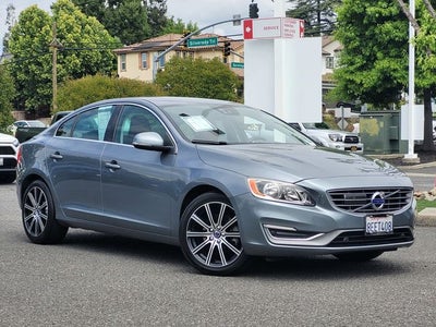 2018 Volvo S60 Inscription T5