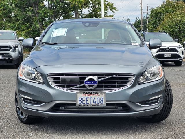 2018 Volvo S60 Inscription T5