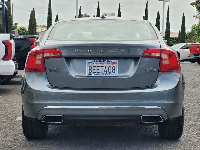 2018 Volvo S60 Inscription T5