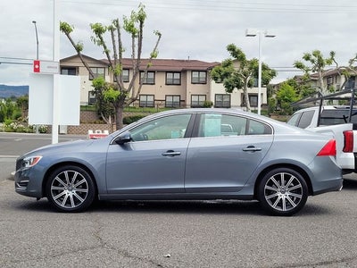 2018 Volvo S60 Inscription T5
