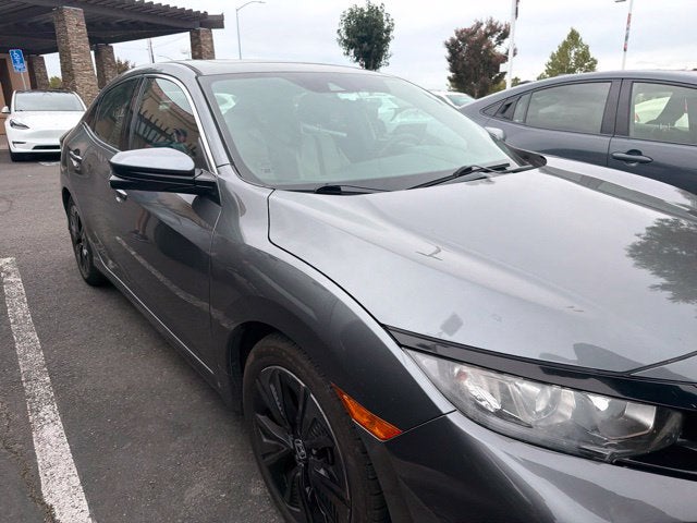 2019 Honda Civic EX