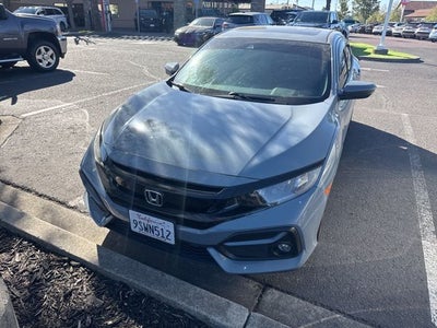 2021 Honda Civic EX
