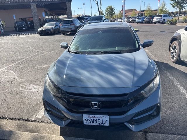 2021 Honda Civic EX