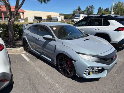 2021 Honda Civic Type R Touring