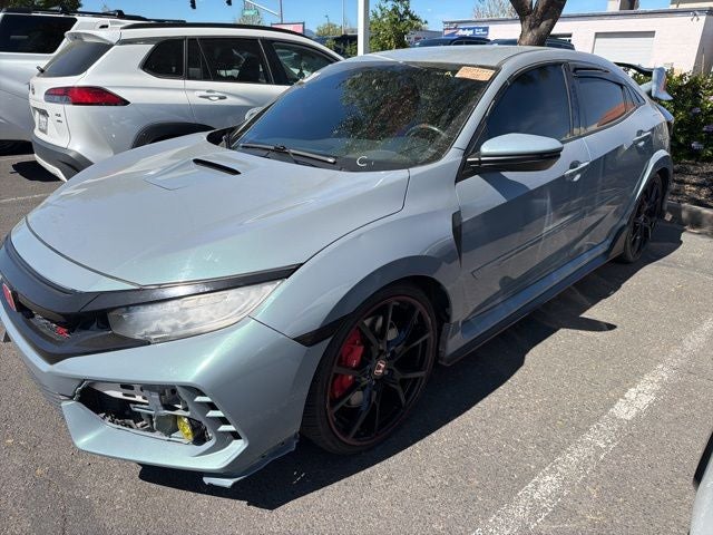 2021 Honda Civic Type R Touring