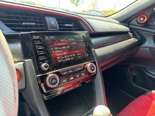 2021 Honda Civic Type R Touring
