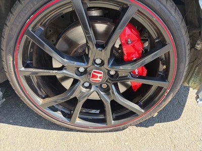 2021 Honda Civic Type R Touring