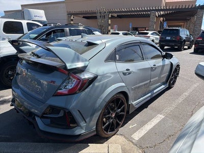 2021 Honda Civic Type R Touring