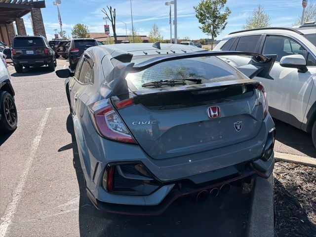 2021 Honda Civic Type R Touring