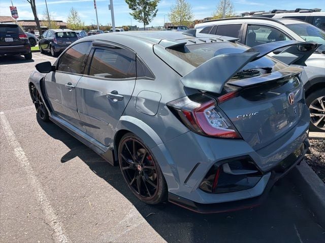 2021 Honda Civic Type R Touring