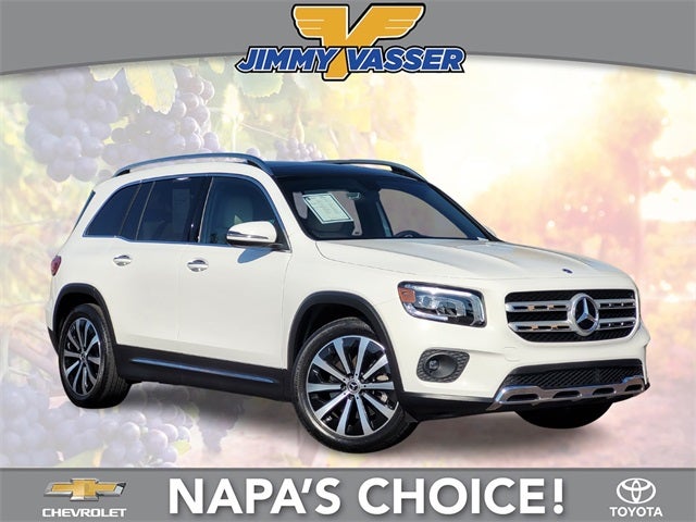 2021 Mercedes-Benz GLB GLB 250 4MATIC®