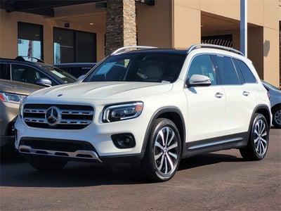 2021 Mercedes-Benz GLB GLB 250 4MATIC®