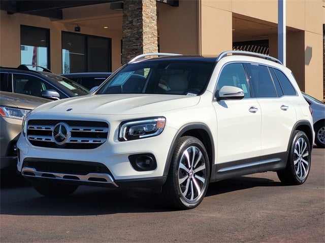 2021 Mercedes-Benz GLB GLB 250 4MATIC®
