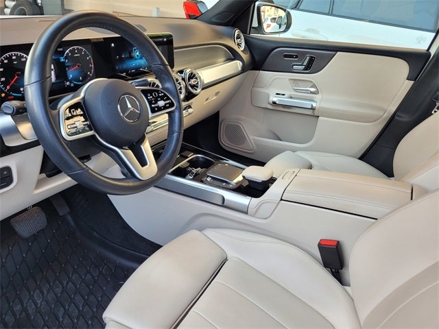 2021 Mercedes-Benz GLB GLB 250 4MATIC®
