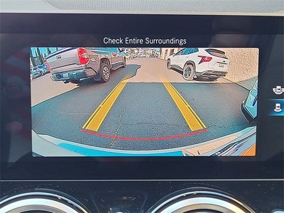 2021 Mercedes-Benz GLB GLB 250 4MATIC®