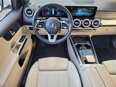 2021 Mercedes-Benz GLB GLB 250 4MATIC®