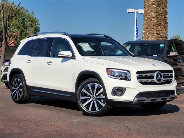 2021 Mercedes-Benz GLB GLB 250 4MATIC®