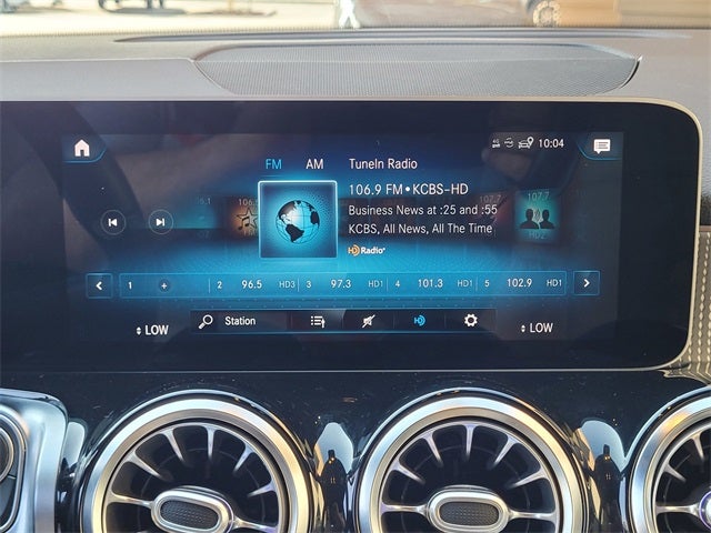 2021 Mercedes-Benz GLB GLB 250 4MATIC®