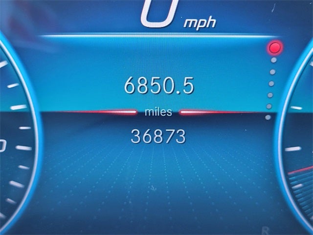 2021 Mercedes-Benz GLB GLB 250 4MATIC®