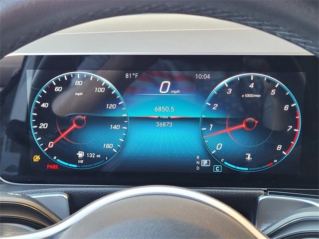 2021 Mercedes-Benz GLB GLB 250 4MATIC®