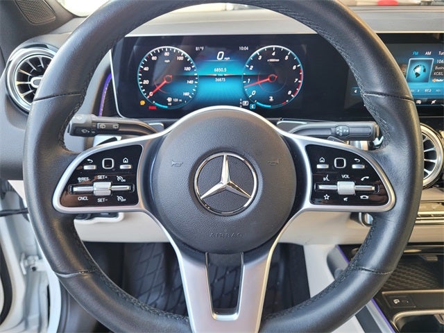 2021 Mercedes-Benz GLB GLB 250 4MATIC®