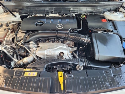 2021 Mercedes-Benz GLB GLB 250 4MATIC®