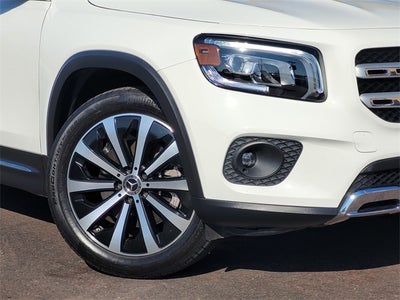 2021 Mercedes-Benz GLB GLB 250 4MATIC®