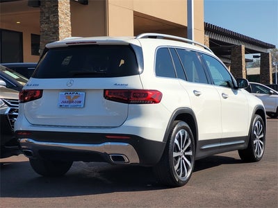 2021 Mercedes-Benz GLB GLB 250 4MATIC®