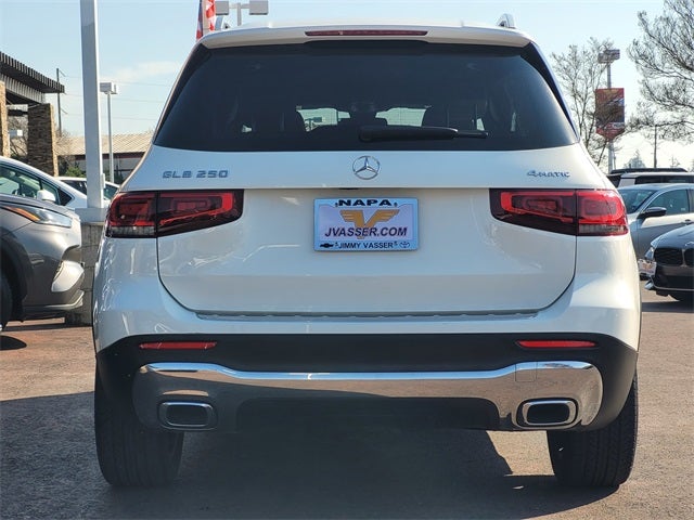 2021 Mercedes-Benz GLB GLB 250 4MATIC®