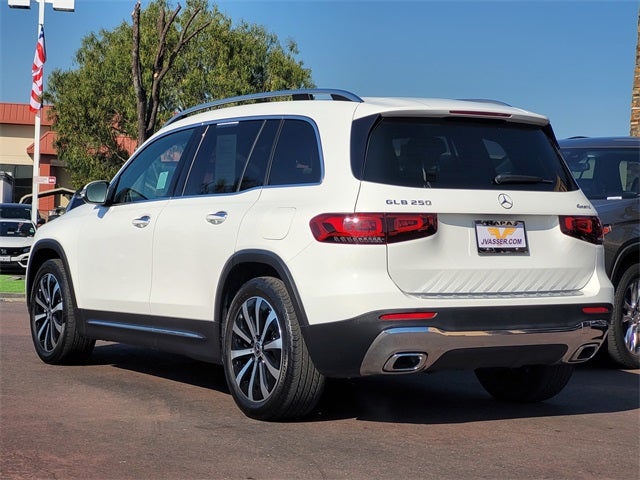 2021 Mercedes-Benz GLB GLB 250 4MATIC®