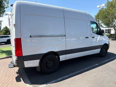 2025 Mercedes-Benz Sprinter 2500 Cargo 144 WB