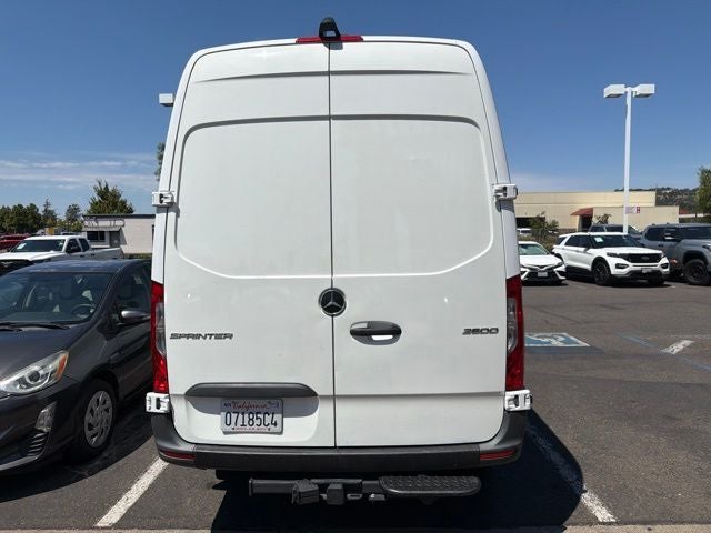 2025 Mercedes-Benz Sprinter 2500 Cargo 144 WB