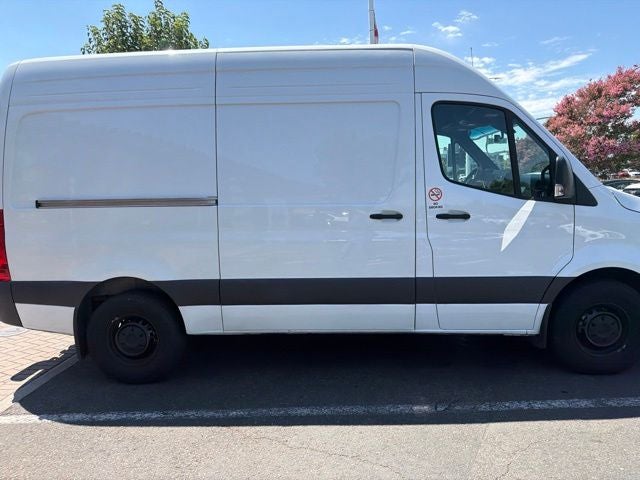 2025 Mercedes-Benz Sprinter 2500 Cargo 144 WB