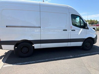 2025 Mercedes-Benz Sprinter 2500 Cargo 144 WB