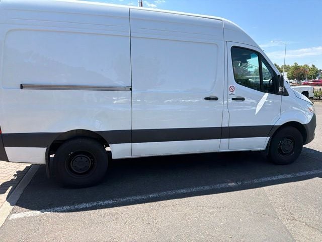 2025 Mercedes-Benz Sprinter 2500 Cargo 144 WB