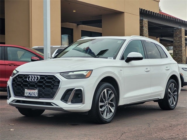 2023 Audi Q5 45 S line Premium quattro