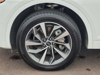 2023 Audi Q5 45 S line Premium quattro
