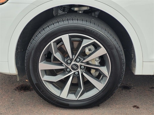 2023 Audi Q5 45 S line Premium quattro