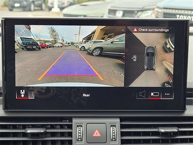 2023 Audi Q5 45 S line Premium quattro