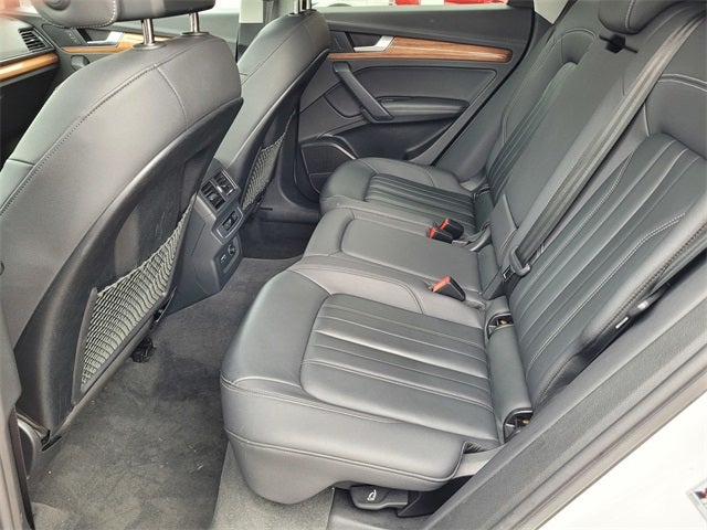 2023 Audi Q5 45 S line Premium quattro