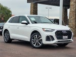 2023 Audi Q5 45 S line Premium quattro