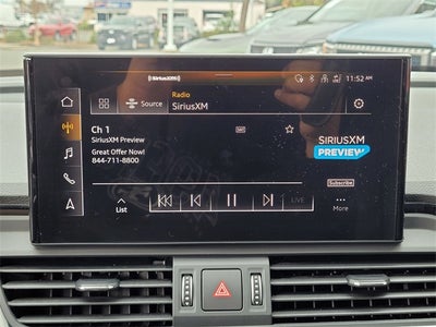 2023 Audi Q5 45 S line Premium quattro