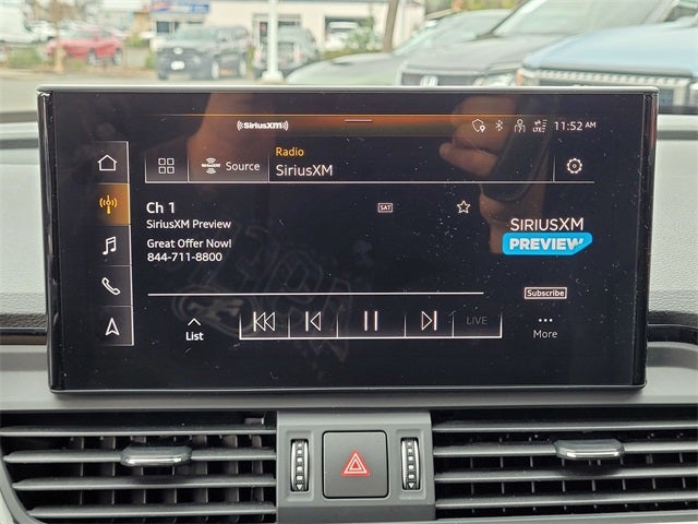 2023 Audi Q5 45 S line Premium quattro